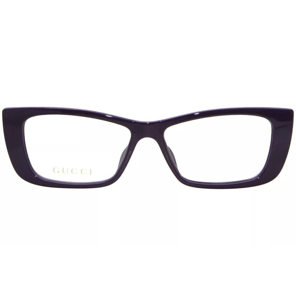 Gucci GG1682o-004 53mm New Eyeglasses - Picture 3 of 4